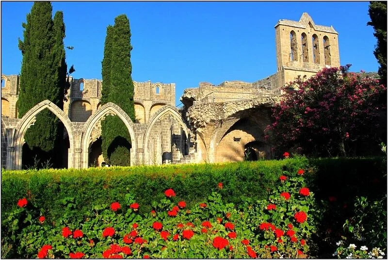 bellapais monastery Cyprus